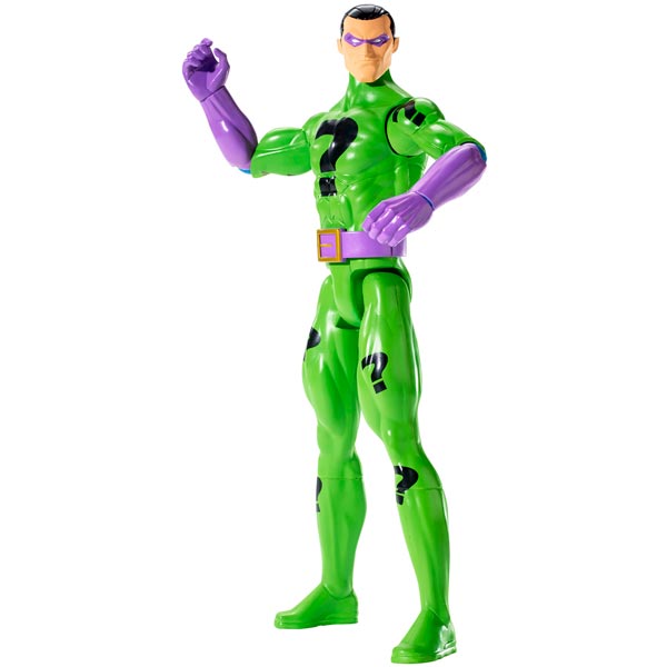 FIGURA ARTICULADA EL ACERTIJO 30 cm - IRION Juguetería -  FIGURA ARTICULADA EL ACERTIJO 30 cm - IRION Juguetería -